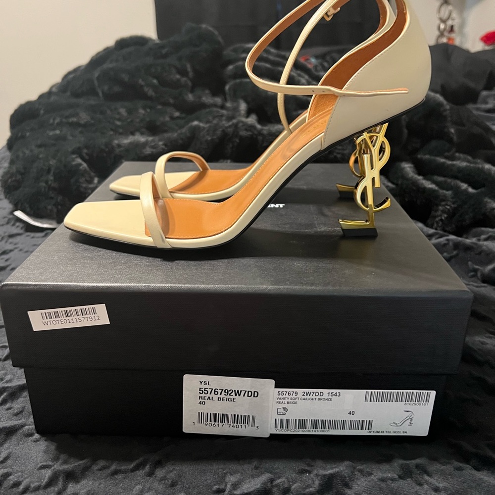 YSL OPYUM 85 HEEL